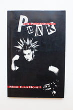 Load image into Gallery viewer, The Philosophy Of punk | More Than Noise!!