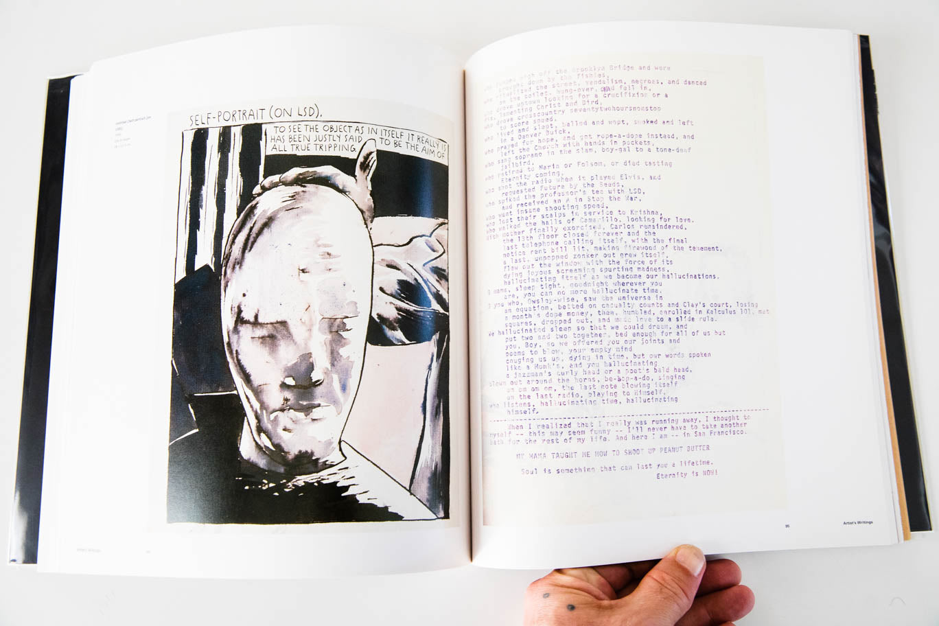 RAYMOND PETTIBON | Phaidon – THESE DAYS