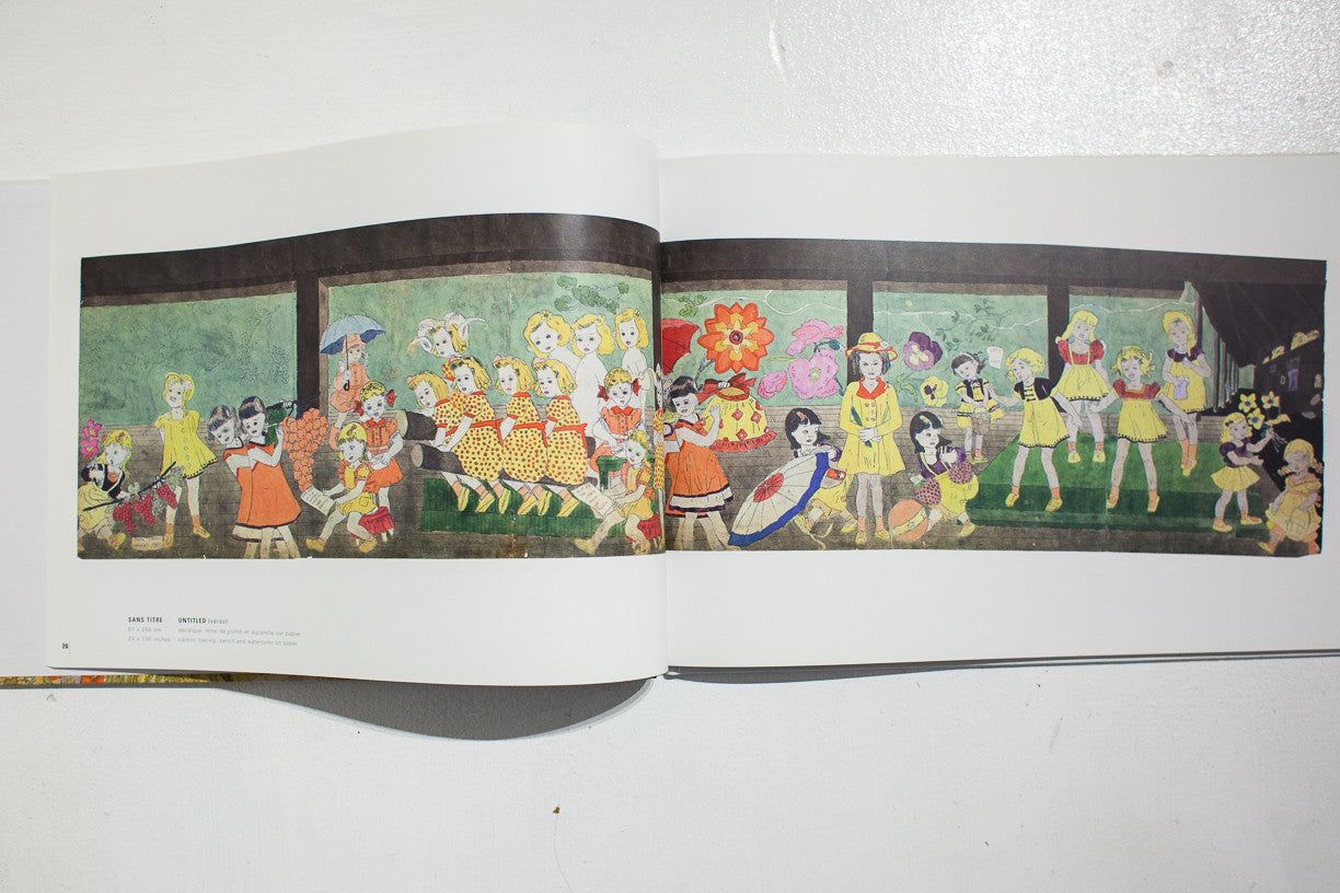 Sound and Fury | The Art of Henry Darger – THESE DAYS