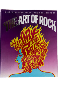 THE ART OF ROCK: Posters from Presley to Punk – THESE DAYS