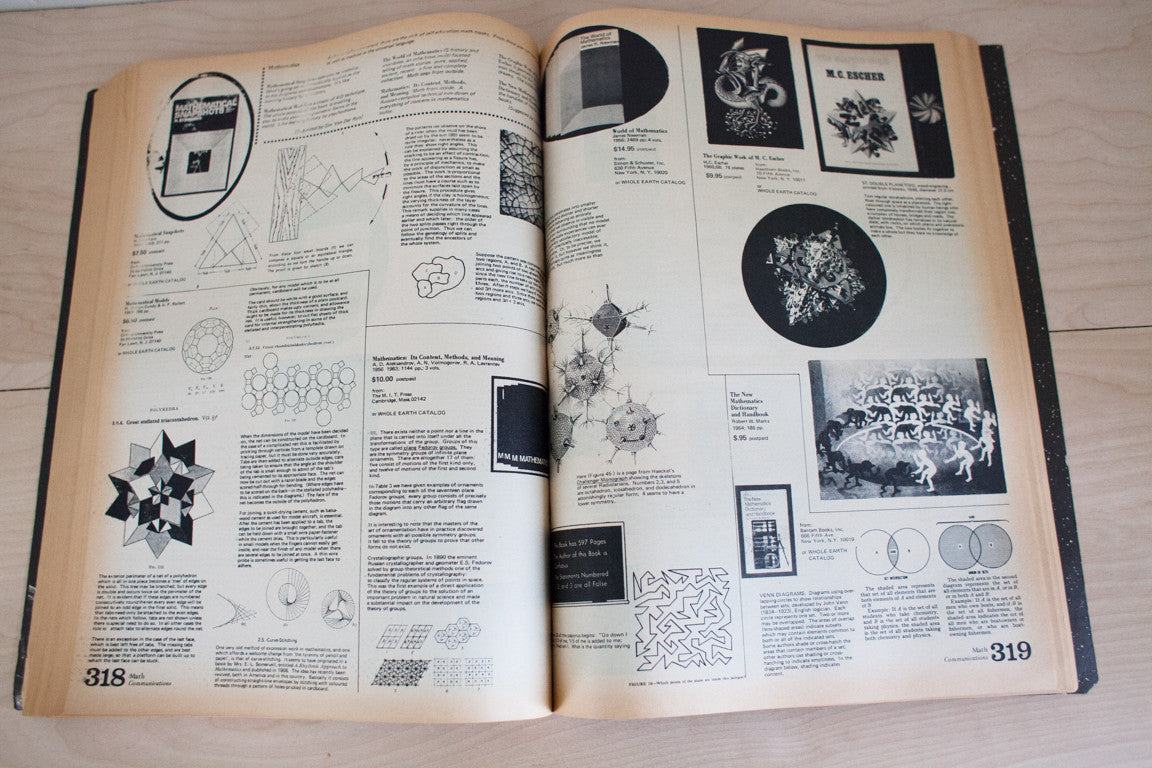 The Last Whole Earth Catalog – THESE DAYS
