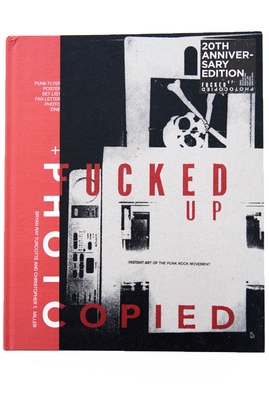 FUCKED UP AND PHOTOCOPIED | 20th Anniversary Edition – THESE DAYS